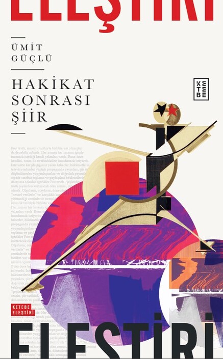 Ketebe Yayınları - Hakikat Sonrası Şiir