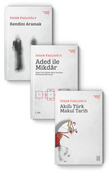 Ketebe Yayınları - İhsan Fazlıoğlu Serisi (3 Kitap)