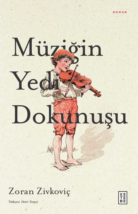 Ketebe Yayınları - Müziğin Yedi Dokunuşu